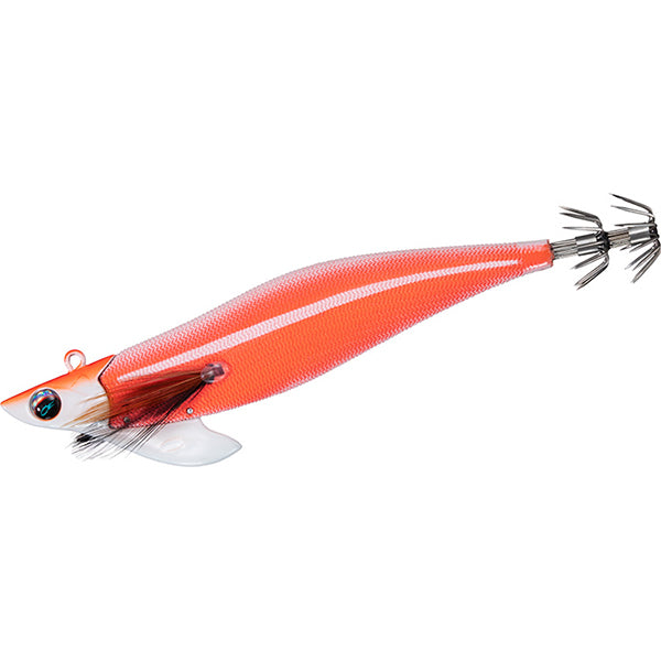 DAIWA EMERALDAS BOAT II RV #3.0 25g YAKOU GLOW HEAD / ORANGE URIBOU saltwater fishing lure