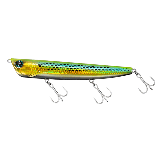 DAIWA MORETHAN BURST UPPER 140F 140mm : 28.5g Floating RATORIN ADEL LIME KONOSHIRO