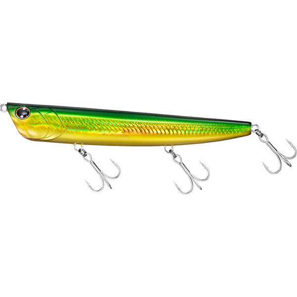 DAIWA MORETHAN BURST UPPER 140F 140mm : 28.5g Floating ADEL GURIKIN