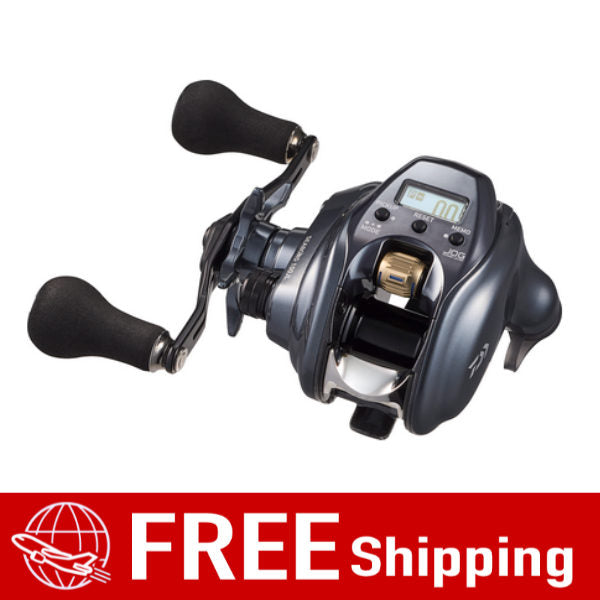DAIWA 24 SEABORG 100JL