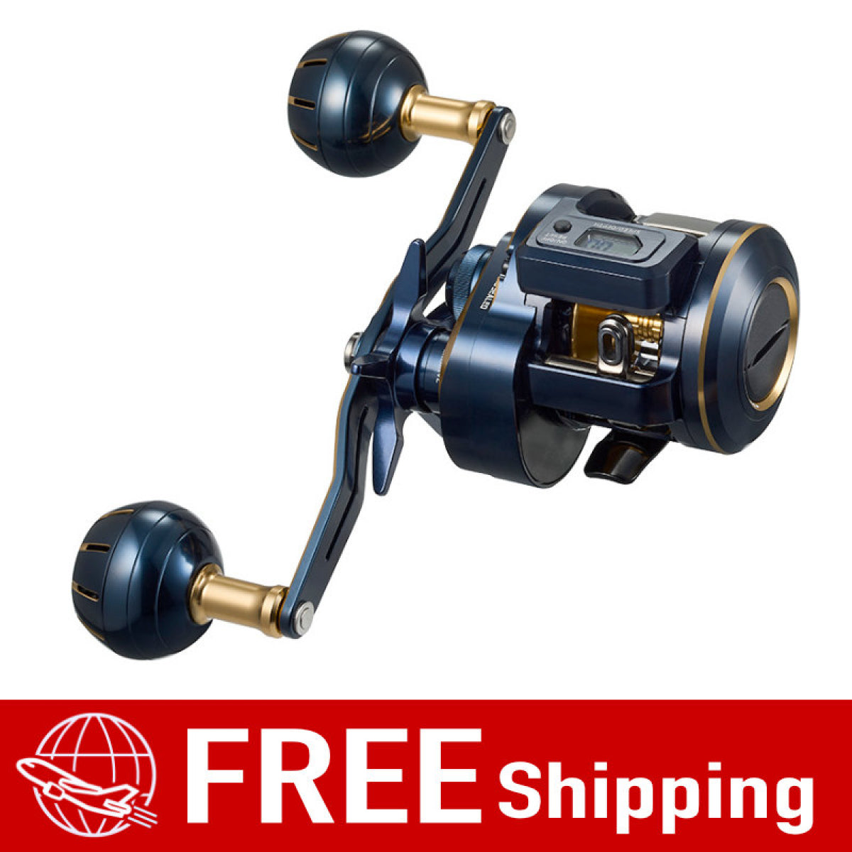 DAIWA 23 SALTIGA IC 100H-DH