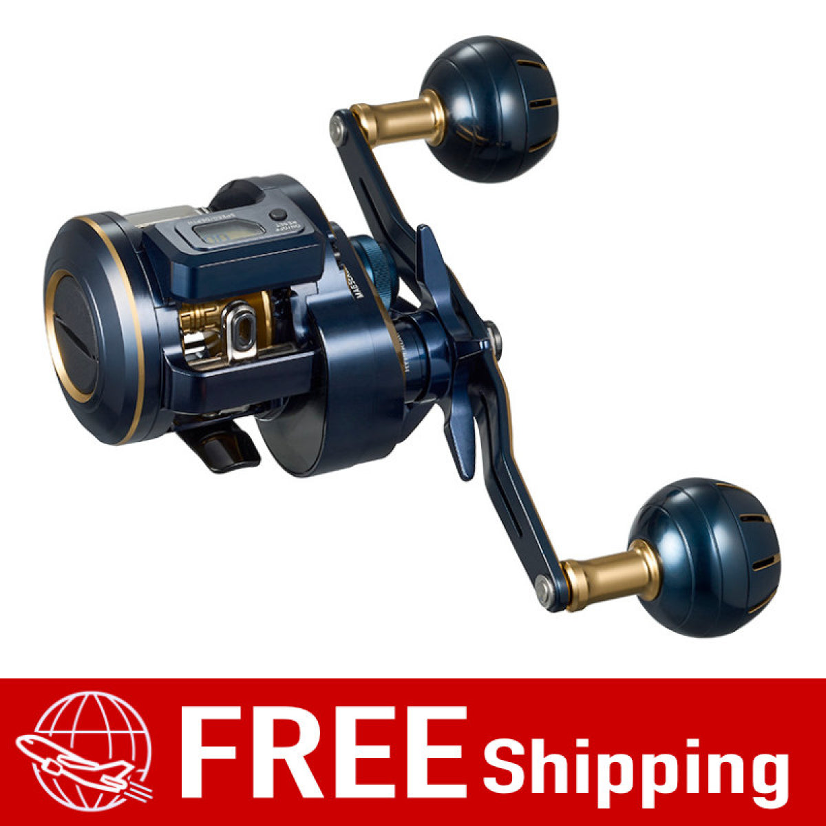 DAIWA 23 SALTIGA IC 100HL-DH