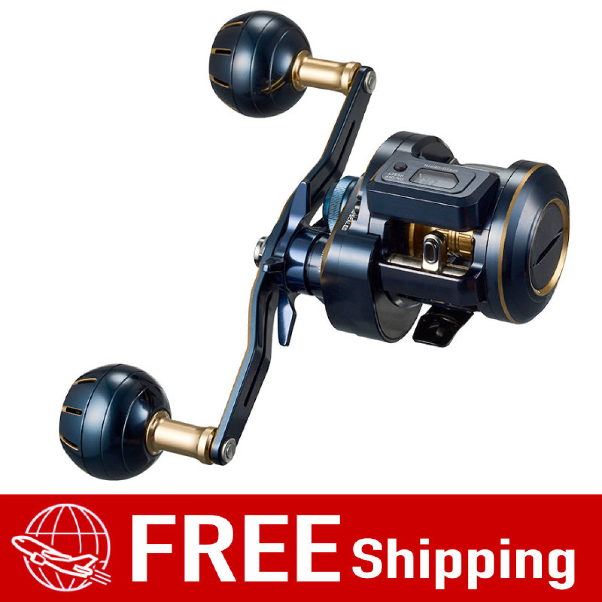 DAIWA 23 SALTIGA IC 300-DH
