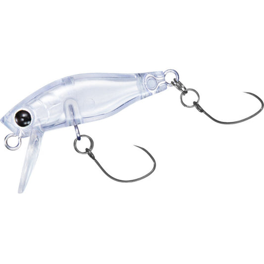 DAIWA MASUNO KOZAKANA 30mm : 1.2g Floating KEIMURA CLEAR