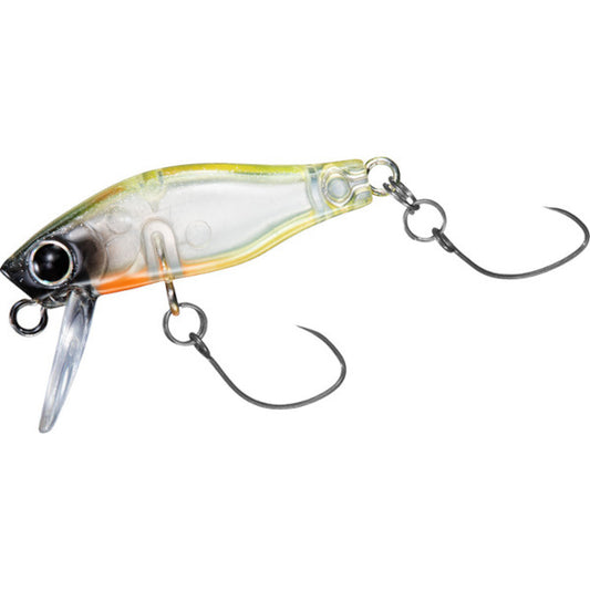 DAIWA MASUNO KOZAKANA 30mm : 1.2g Floating CLEAR CHART