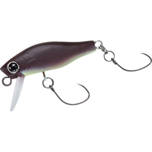 DAIWA MASUNO KOZAKANA 30mm : 1.2g Floating BROWN GLOW