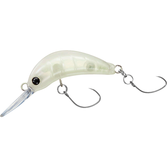 DAIWA MASUNO IMOMUSHI 30mm : 1.9g Floating GLOW