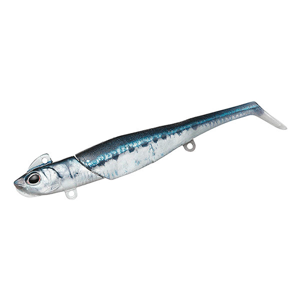 DAIWA MORETHAN SB-RODEM TG 30g 2.8" REAL GLOW IWASHI