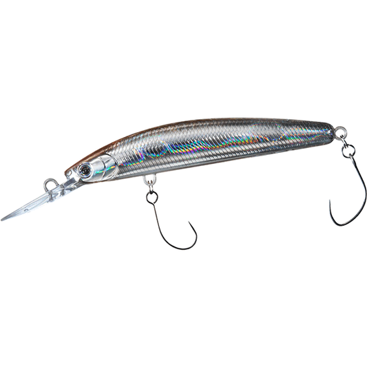 DAIWA PRESSO DOUBLE CLUTCH 60SHF 60mm : 2.8g Floating HOLOGRAM WAKASAGI 5