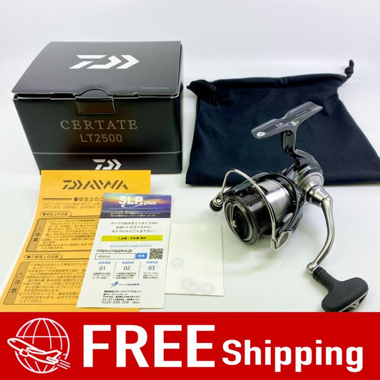 DAIWA 24 CERTATE LT 2500