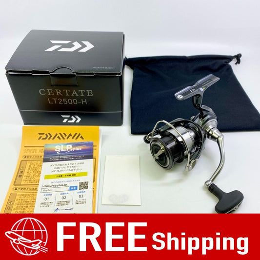 DAIWA 24 CERTATE LT 2500-H