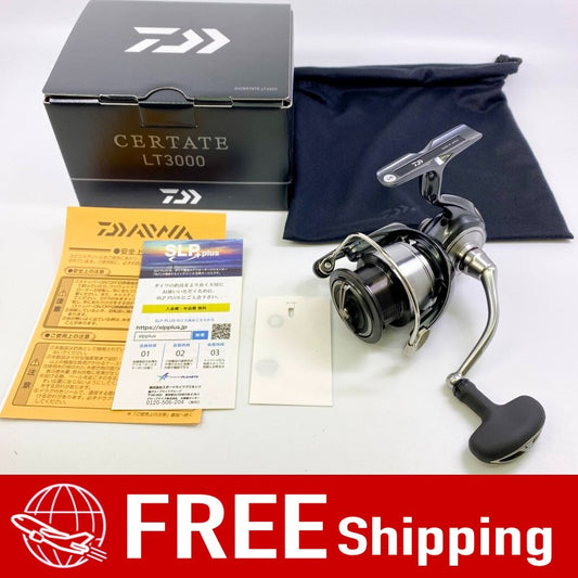 DAIWA 24 CERTATE LT 3000