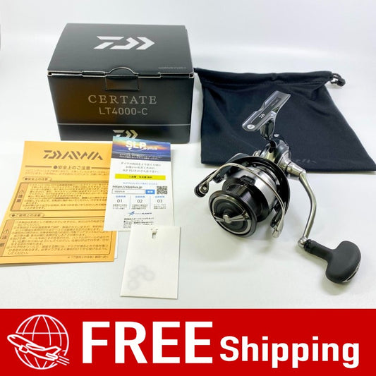 DAIWA 24 CERTATE LT 4000-C