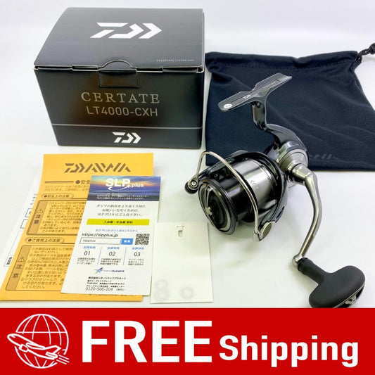 DAIWA 24 CERTATE LT 4000-CXH