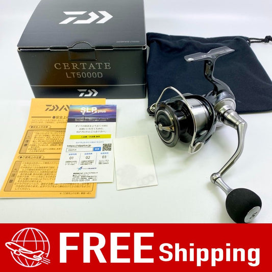 DAIWA 24 CERTATE LT 5000D