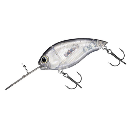 DAIWA T.D. HYPER CRANK 1064Ti 65mm,16g Floating MAGIC SHAD