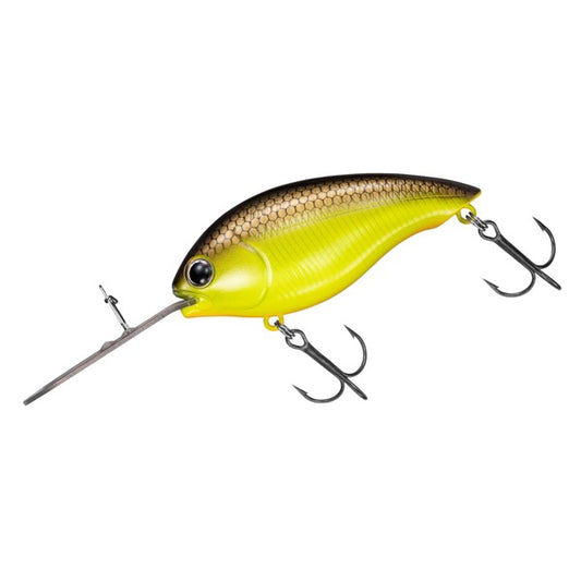 DAIWA T.D. HYPER CRANK 1064Ti 65mm,16g Floating S.A.CHART