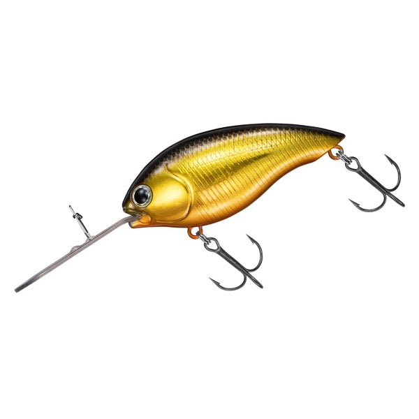 DAIWA T.D. HYPER CRANK 1064Ti 65mm,16g Floating BLACK GOLD