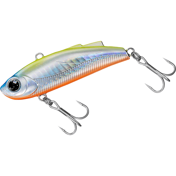 DAIWA MORETHAN MINIENT 57S 57mm : 11.5g ADEL TROPICAL FLASH saltwater fishing lure