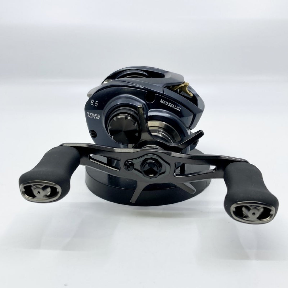 DAIWA 23 STEEZ A II TW 1000XH RIGHT fishing reel — photo 2