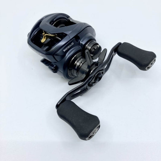 DAIWA 23 STEEZ A II TW 1000XHL - Britannic Trade