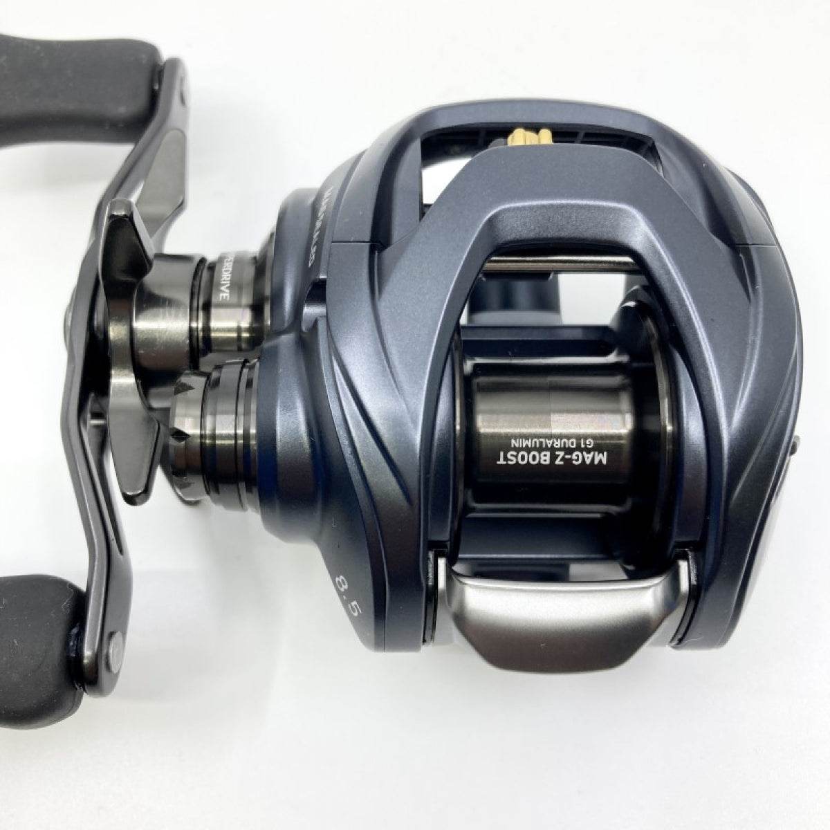 DAIWA 23 STEEZ A II TW 1000XHL - Britannic Trade