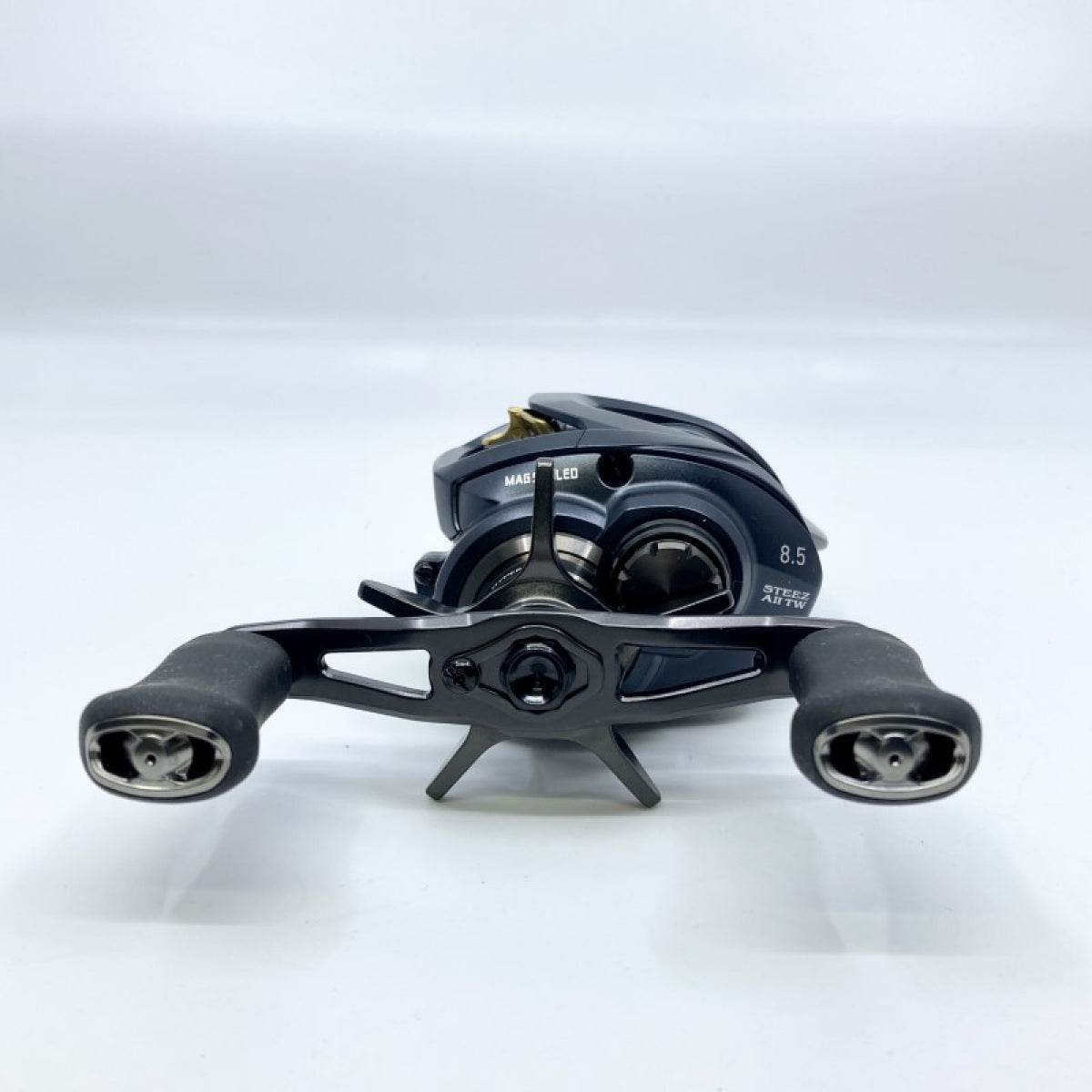 DAIWA 23 STEEZ A II TW 1000XHL - Britannic Trade