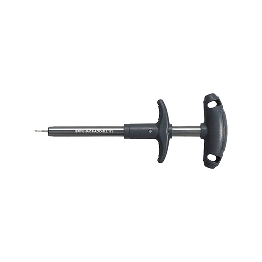 DAIWA QUICK HARIHAZUSHI 2 175mm GUNMETA