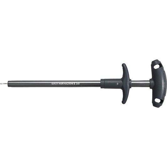 DAIWA QUICK HARIHAZUSHI 2 240mm : 65g GANMETA