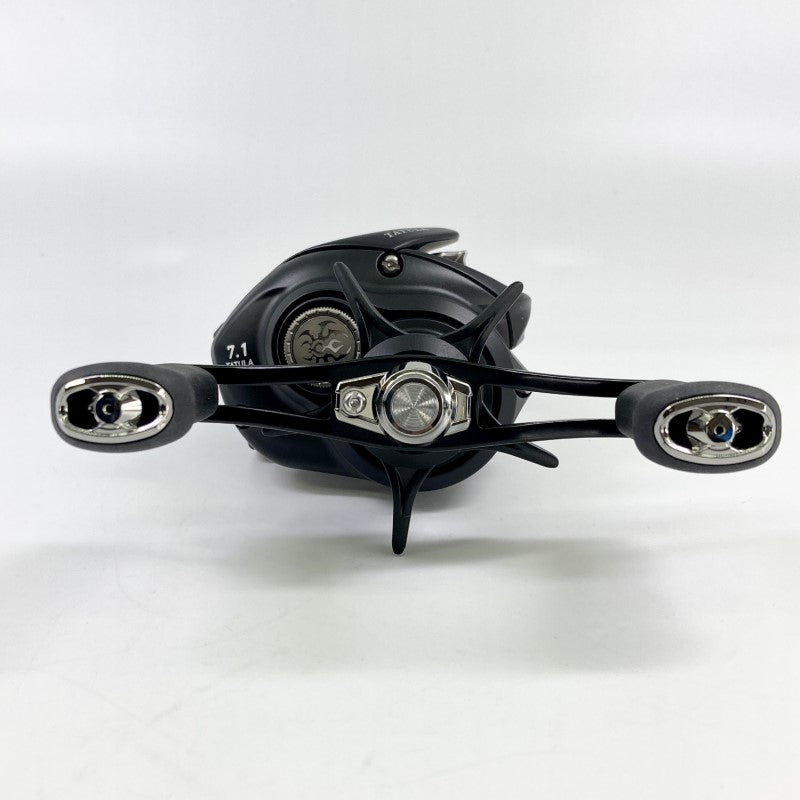 DAIWA TATULA TW 100 24 TATULA TW 100H RIGHT fishing reel — photo 2