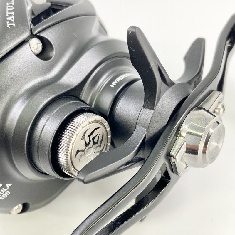 DAIWA TATULA TW 100 24 TATULA TW 100H RIGHT fishing reel — photo 3