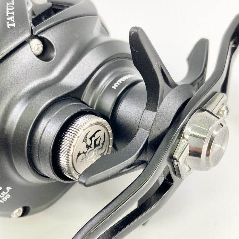 DAIWA 24 TATULA TW 100H - Britannic Trade