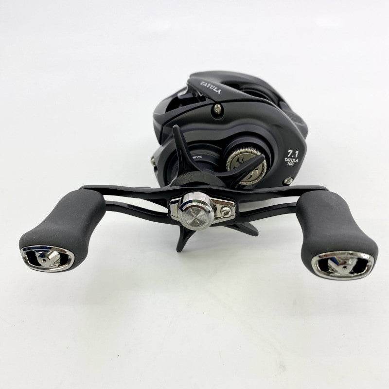 DAIWA 24 TATULA TW 100HL - Britannic Trade