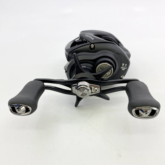 DAIWA TATULA TW 100 24 TATULA TW 100HL LEFT
