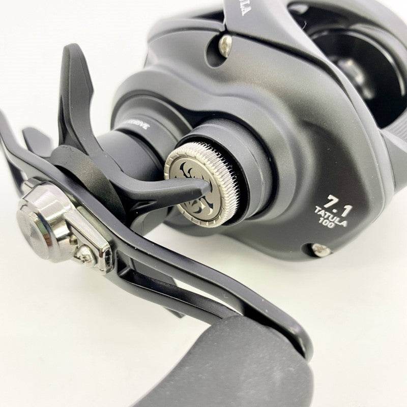 DAIWA 24 TATULA TW 100HL - Britannic Trade