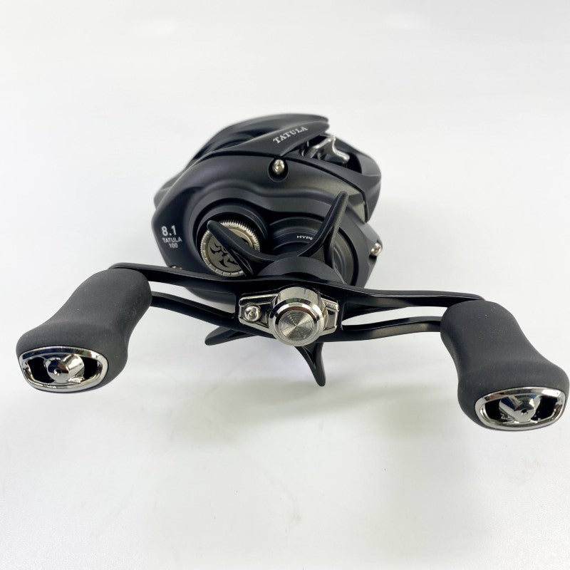 DAIWA TATULA TW 100 24 TATULA TW 100XH RIGHT fishing reel — photo 2