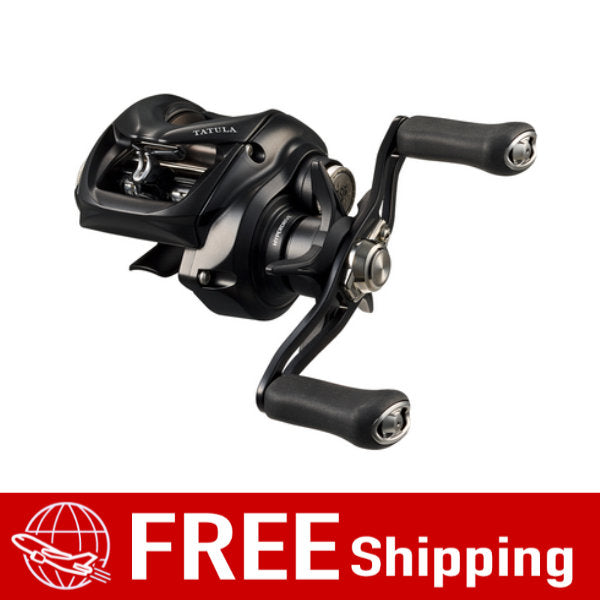 DAIWA TATULA TW 100 24 TATULA TW 100XHL LEFT