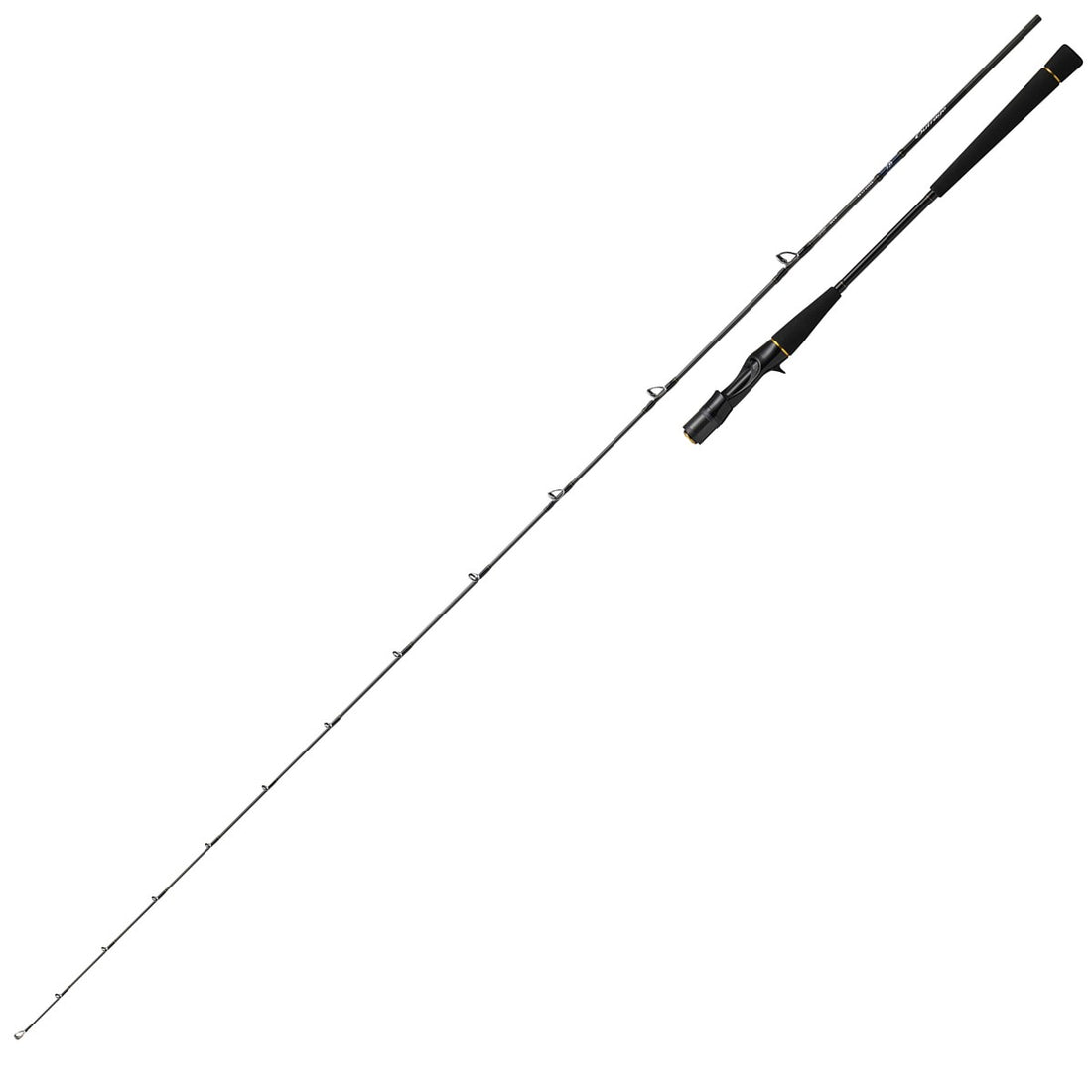 DAIWA OUTRAGE BR LJ 63XHB (1 pce+Grip Joint, Casting)
