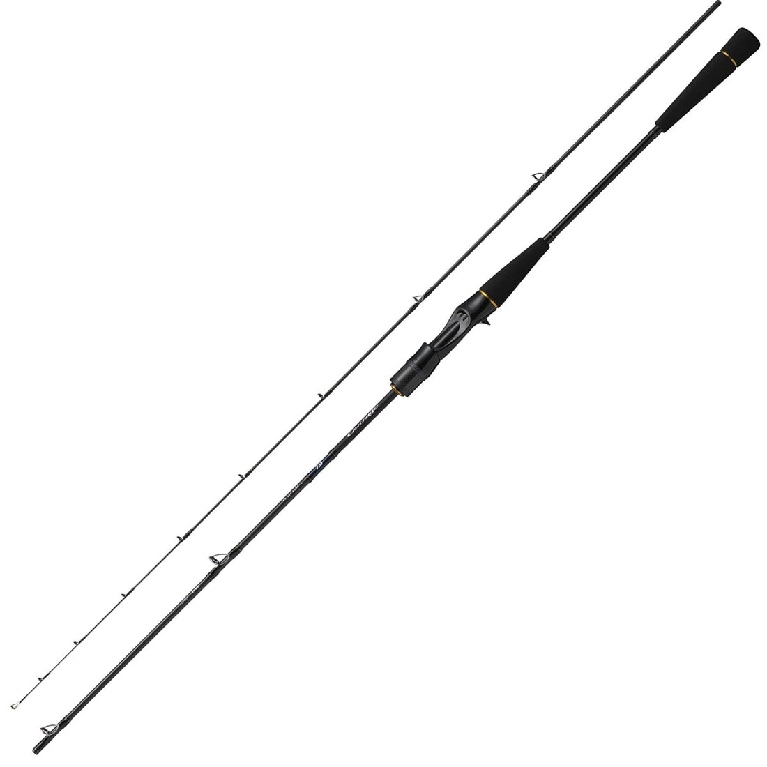 DAIWA OUTRAGE BR SLJ 63MB-S (2 pieces, Casting)