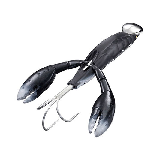 DAIWA MADAQ LL 110mm : 55g TAKOSUMI BLACK saltwater fishing lure — photo 2