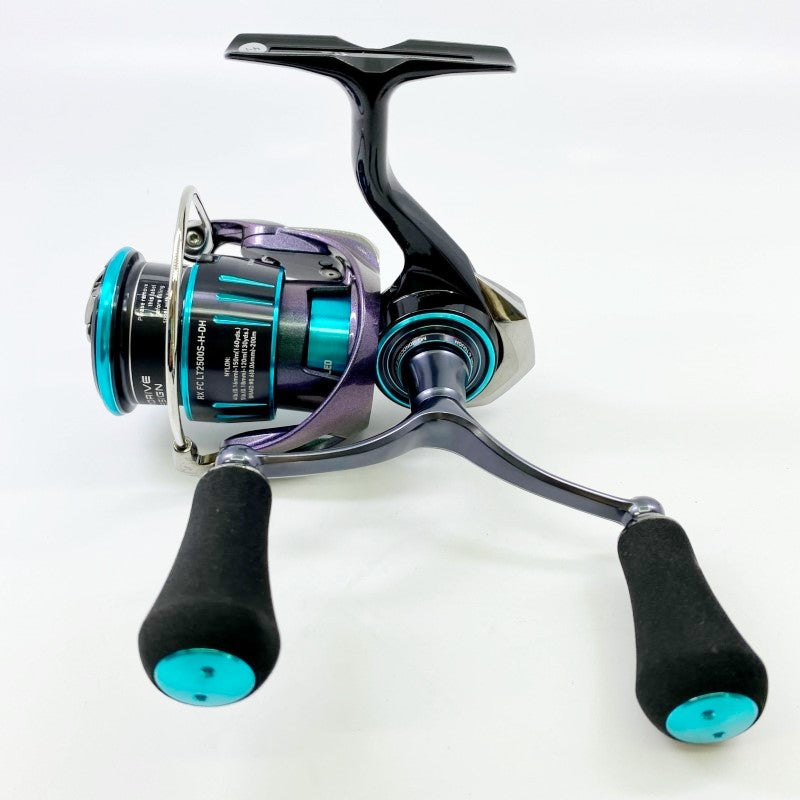 DAIWA EMERALDAS RX 23 EMERALDAS RX FC LT 2500S-H-DH