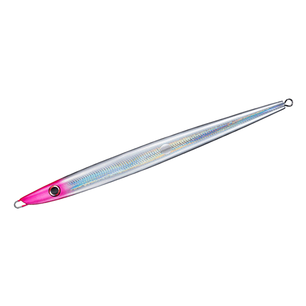 DAIWA SALTIGA TB JIG TONJIGI CUSTOM 29.0mm : 300g ADEL MIRROR PINK HEAD saltwater fishing lure