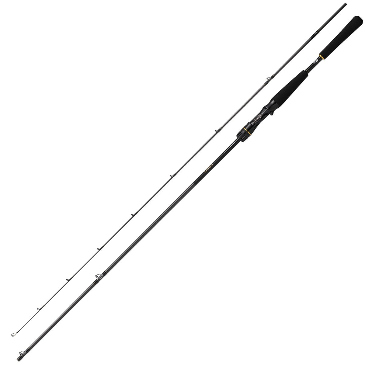 DAIWA LATEO BOAT SEABASS 68MB-W (2 pieces, Casting)