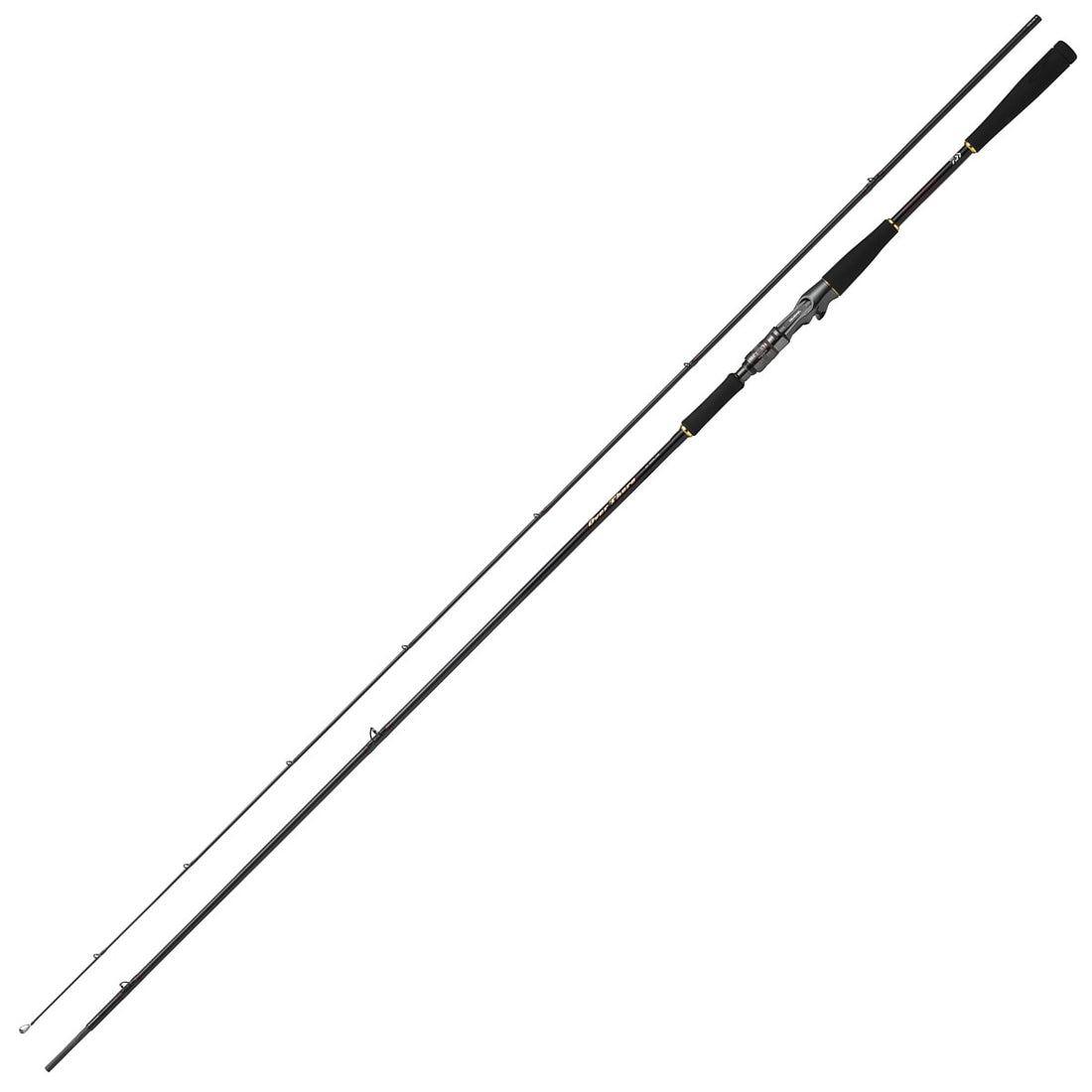 DAIWA OVERTHERE EX 103M (2 pieces, Spinning)