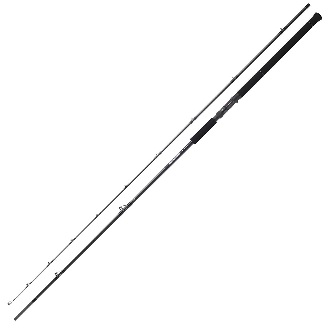 DAIWA DRAGGER SX 106M (2 pieces, Spinning)