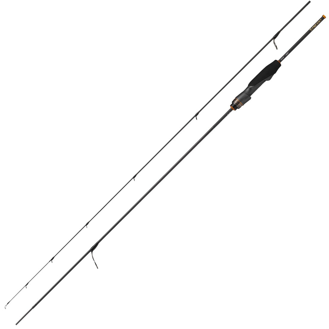 DAIWA PRESSO AIR AGS 55L-S (2 pieces, Spinning)