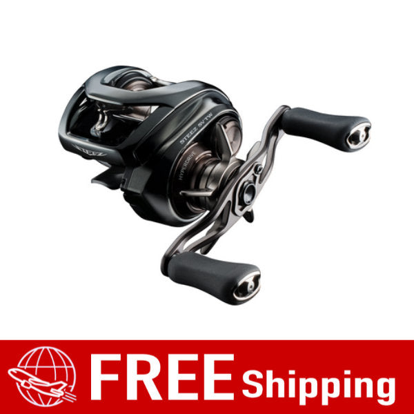 DAIWA 24 STEEZ SV TW 100L LEFT