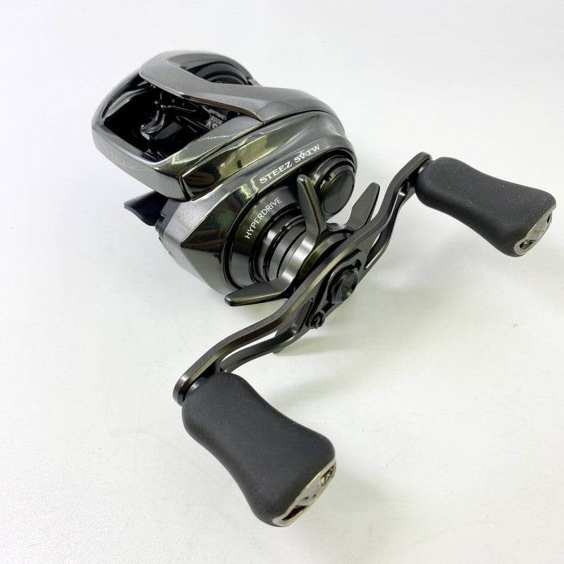 DAIWA 24 STEEZ SV TW 100HL - Britannic Trade
