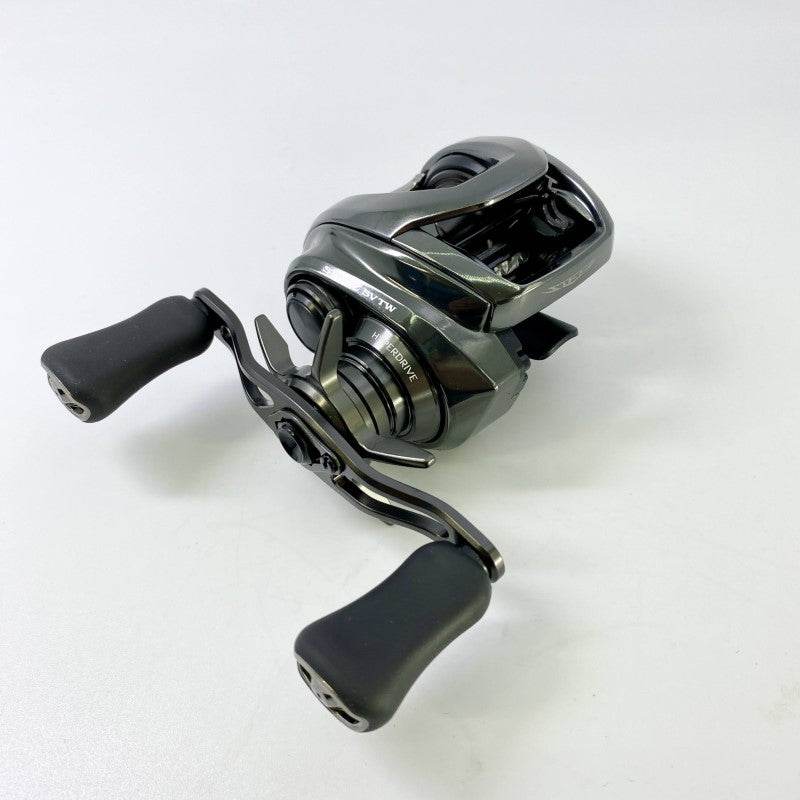DAIWA 24 STEEZ SV TW 100XH - Britannic Trade