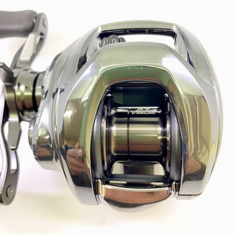 DAIWA 24 STEEZ SV TW 100XHL LEFT
